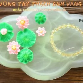 Vòng TA Vàng Khắc Thần Chú Hoàng Thần Tài